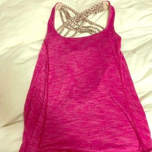 Lululemon wild tank